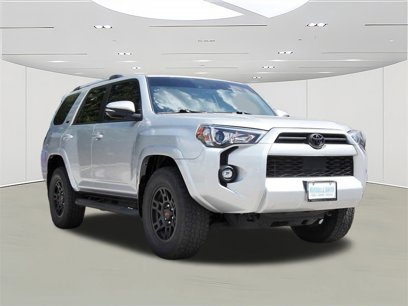 Used 2024 Toyota 4Runner SR5 Premium