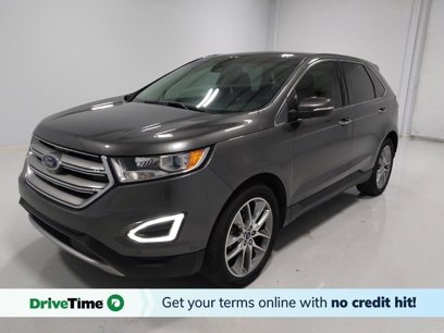 Used 2016 Ford Edge Titanium w/ Equipment Group 302A