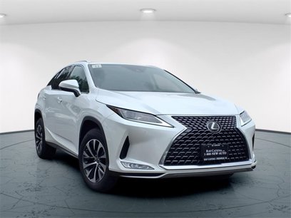 Used 2022 Lexus RX 350 AWD w/ Premium Package
