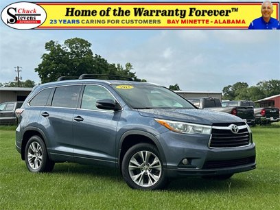 Used 2015 Toyota Highlander XLE