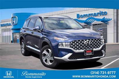 Used 2023 Hyundai Santa Fe SEL w/ Premium Package