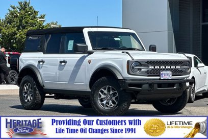 New 2024 Ford Bronco Badlands