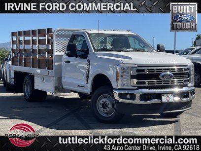 New 2023 Ford F350 XL w/ XL Chrome Package