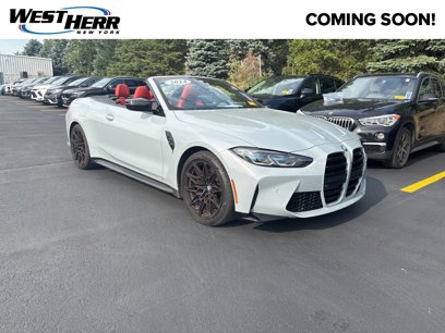 Certified 2024 BMW M4 xDrive Competition w/ Executive Package