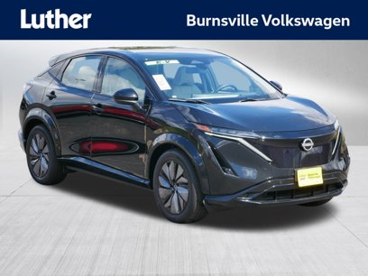 Used 2023 Nissan Ariya AWD
