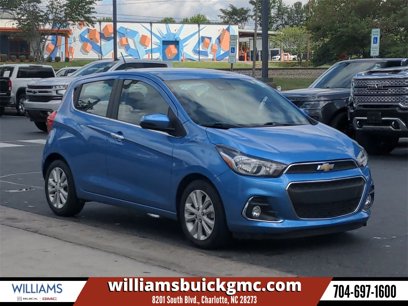 Certified 2016 Chevrolet Spark LT w/ Driver Confidence Package