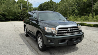 Used 2008 Toyota Sequoia SR5