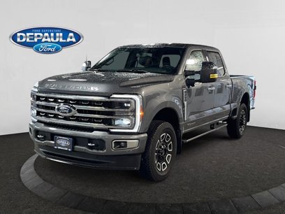 Certified 2024 Ford F250 Platinum