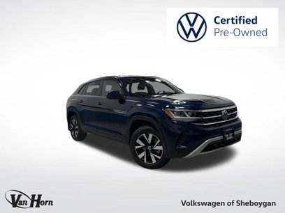 Certified 2022 Volkswagen Atlas Cross Sport SE