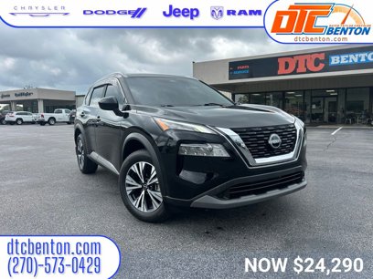Used 2023 Nissan Rogue SV w/ SV Premium B Package