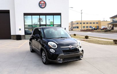 Used 2014 FIAT 500L Trekking w/ Popular Equipment Group
