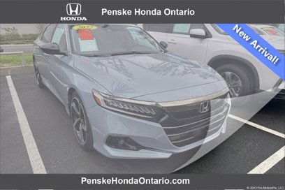 Certified 2022 Honda Accord Sport Special Edition