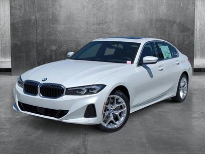 New 2025 BMW 330i Sedan w/ Convenience Package