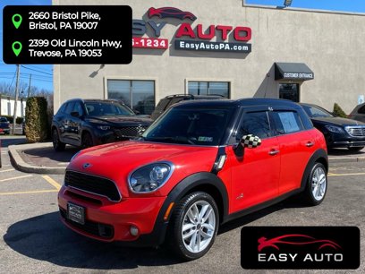 Used 2012 MINI Cooper Countryman S w/ Cold Weather Pkg