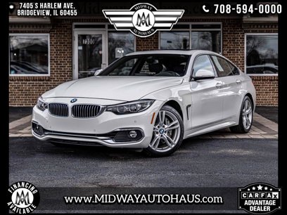 Used 2019 BMW 430i Gran Coupe w/ M Sport Package