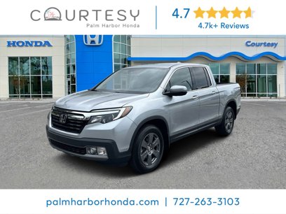 Used 2020 Honda Ridgeline RTL-E