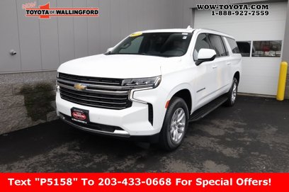 Used 2023 Chevrolet Suburban LT