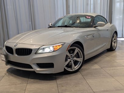 Used 2014 BMW Z4 sDrive28i