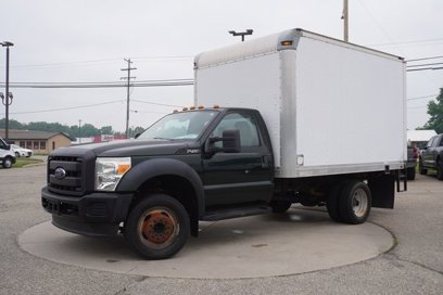 Used 2012 Ford F450 XL