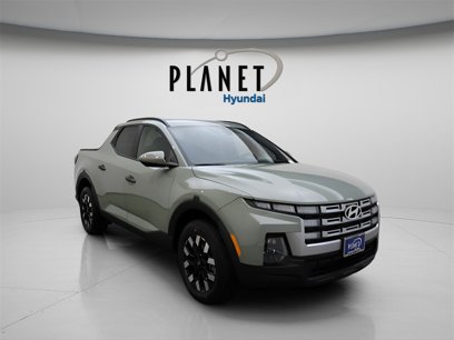 New 2025 Hyundai Santa Cruz SEL