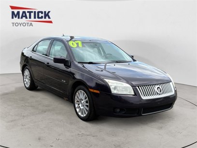 Used 2007 Mercury Milan Premier