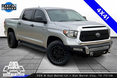 Used 2021 Toyota Tundra SR5