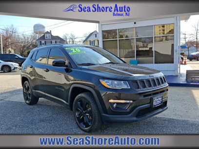 Used 2020 Jeep Compass Latitude