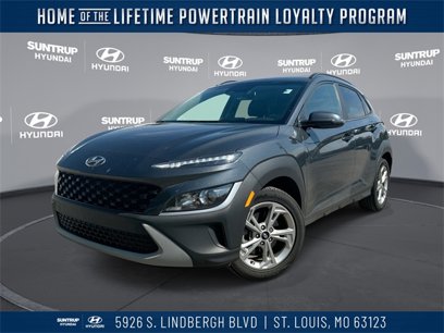 Used 2023 Hyundai Kona SEL w/ Cargo Package
