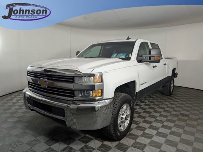 Used 2016 Chevrolet Silverado 2500 W/T w/ WT Convenience Package