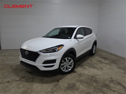 Used 2020 Hyundai Tucson SE