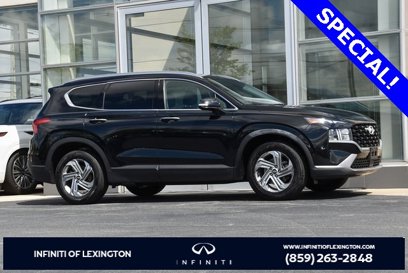 Used 2023 Hyundai Santa Fe SEL