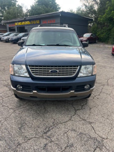 Used 2002 Ford Explorer Eddie Bauer