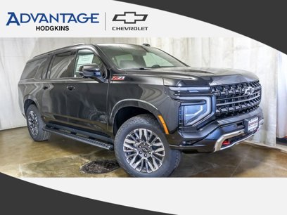 New 2026 Chevrolet Suburban Z71 w/ Z71 Off-Road Package