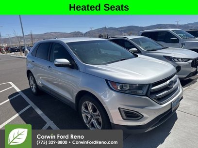 Used 2018 Ford Edge Titanium