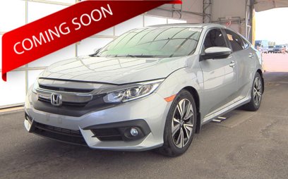 Used 2016 Honda Civic EX-T