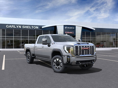 New 2025 GMC Sierra 2500 Denali w/ Denali Reserve Package