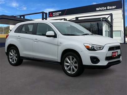 Used 2013 Mitsubishi Outlander Sport ES