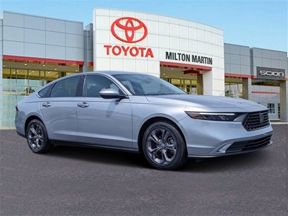 Used 2023 Honda Accord EX