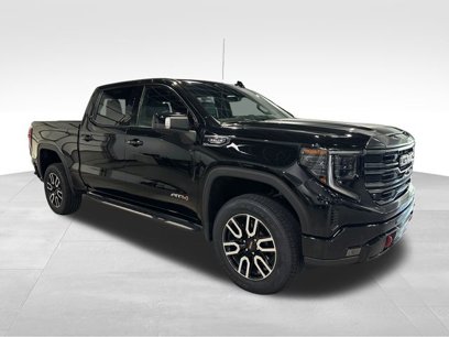 Certified 2024 GMC Sierra 1500 AT4 w/ Technology Package