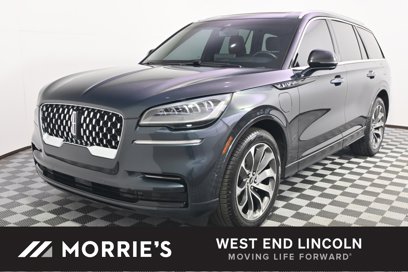 Certified 2023 Lincoln Aviator Grand Touring w/ Equipment Group 301A