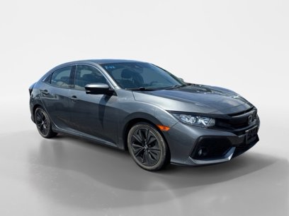 Used 2019 Honda Civic EX