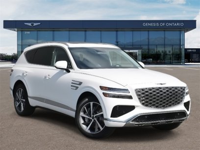 New 2025 Genesis GV80 3.5T Advanced