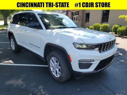 Certified 2022 Jeep Grand Cherokee Limited