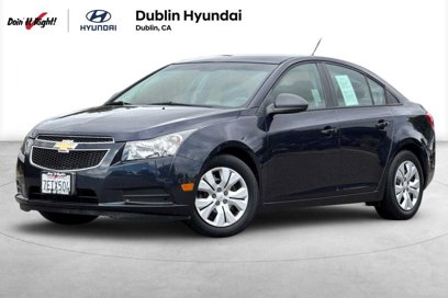 Used 2014 Chevrolet Cruze LS