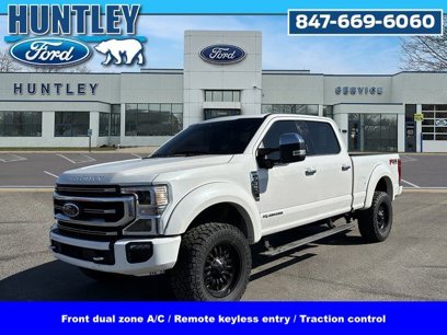 Used 2020 Ford F350 Platinum