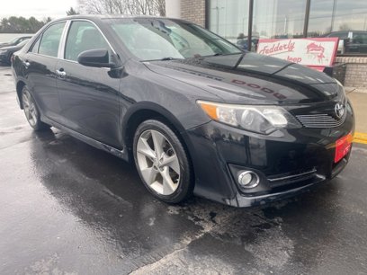 Used 2013 Toyota Camry SE