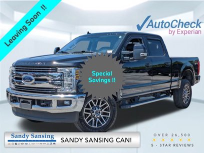 Used 2019 Ford F250 Lariat w/ Lariat Value Package