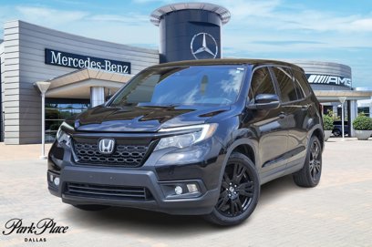 Used 2019 Honda Passport EX-L