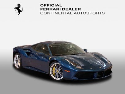 Certified 2017 Ferrari 488 GTB