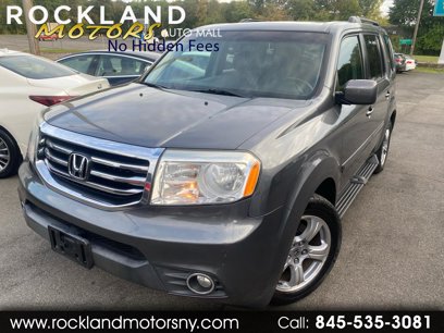 Used 2012 Honda Pilot EX-L
